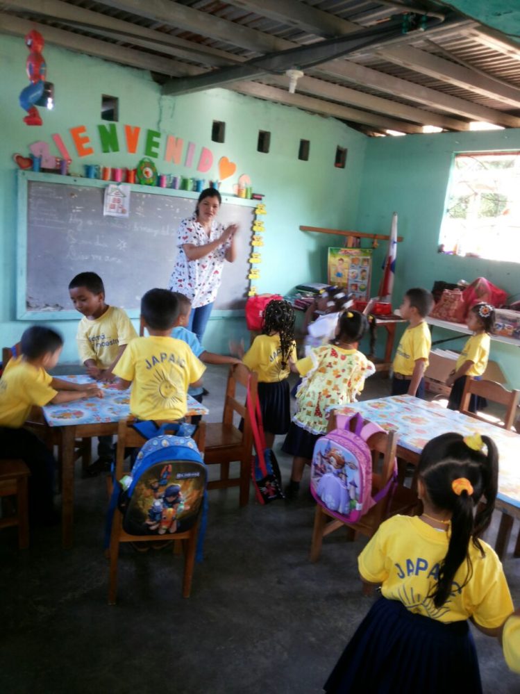 English Class Fundacion Instituto Empresarial de las Américas